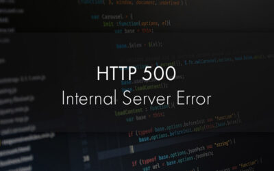 Ошибка 500 Internal Server Error в WordPress: как исправить и почему возникла