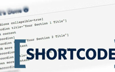 Как создать шорткод WordPress — плагин для создания своих шорткодов