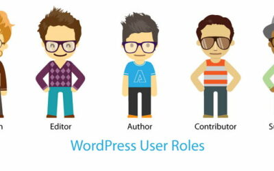 Как добавить роли в WordPress