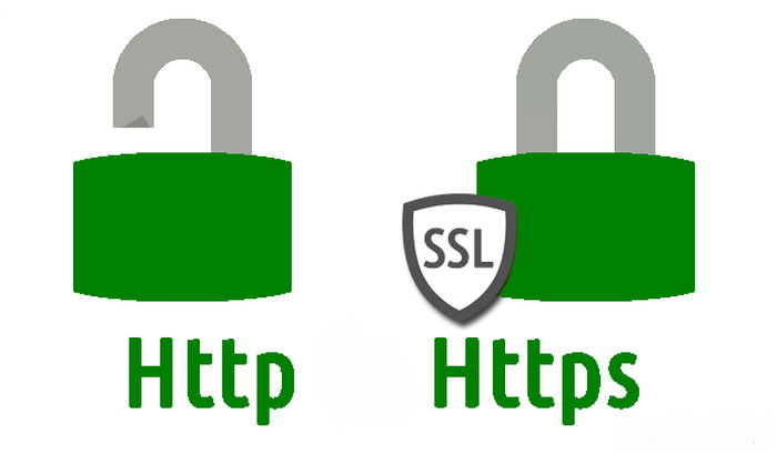 http и https